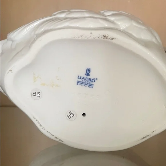 💖Drifting Through Dreamland Lladro💖 - Picture 4 of 4